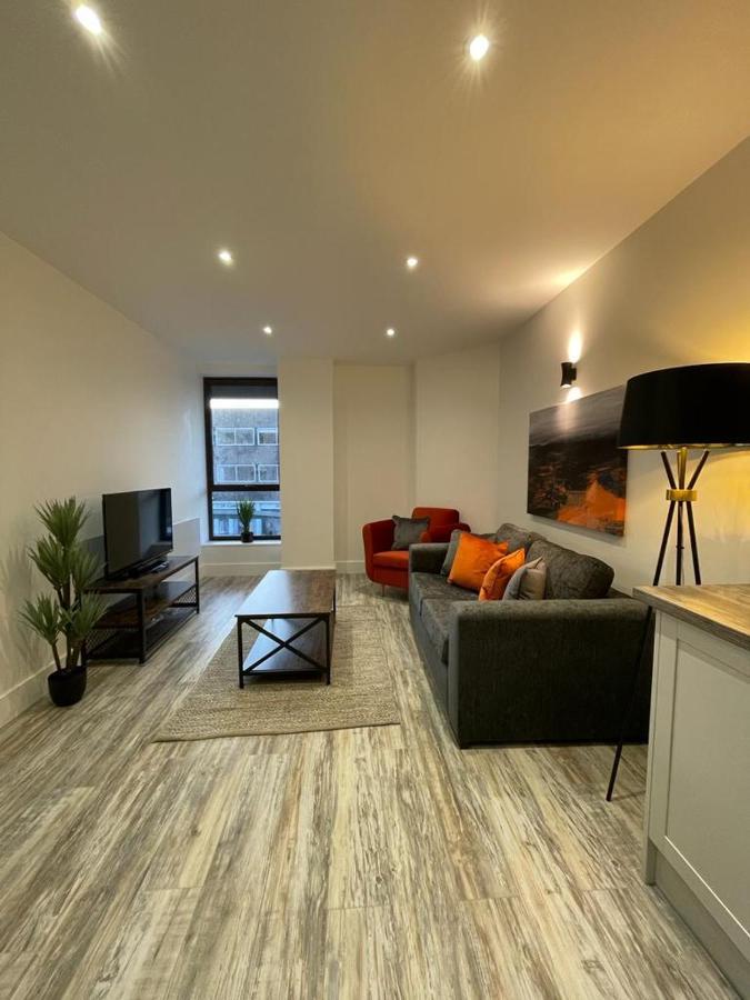 Kingsbridge Point - Cosy One Bed Apartments Near Town Centre, Swindon Zewnętrze zdjęcie