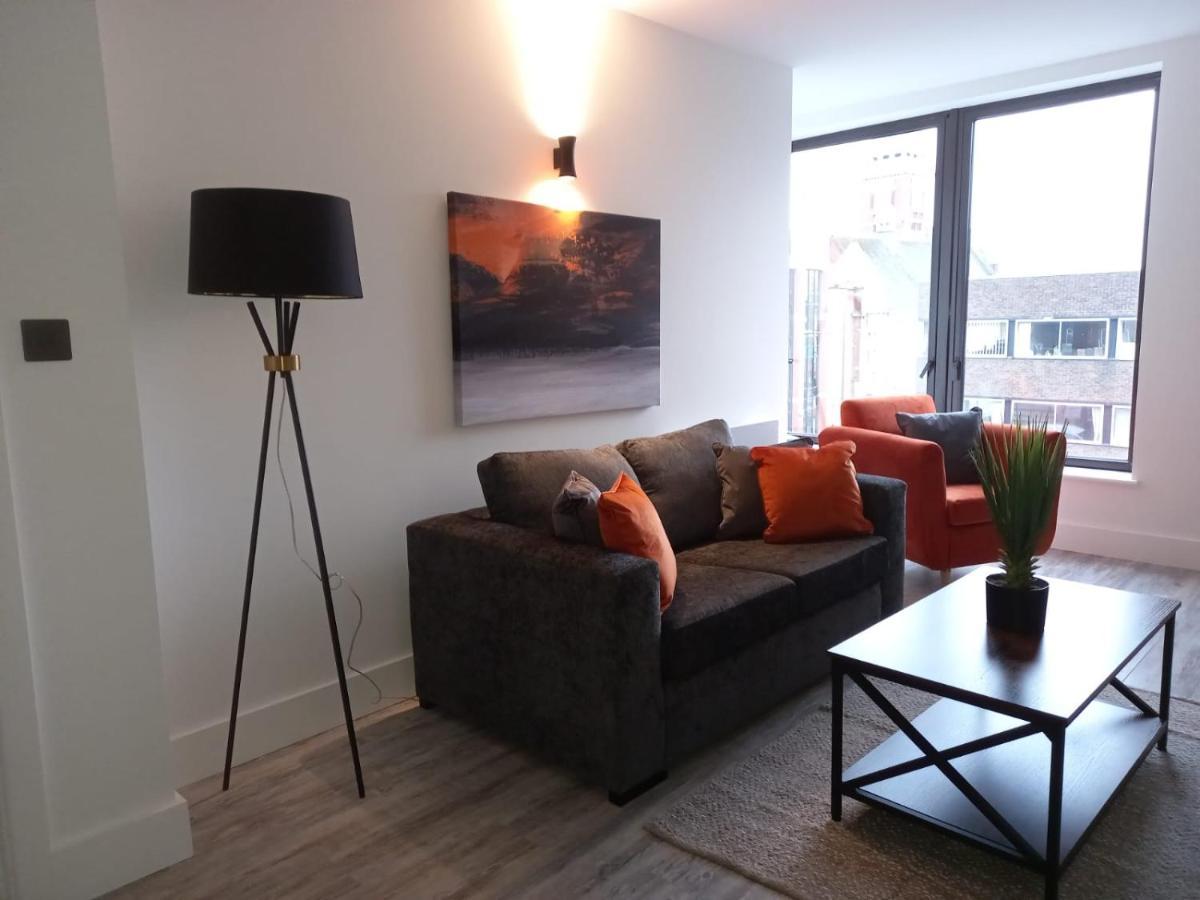 Kingsbridge Point - Cosy One Bed Apartments Near Town Centre, Swindon Zewnętrze zdjęcie