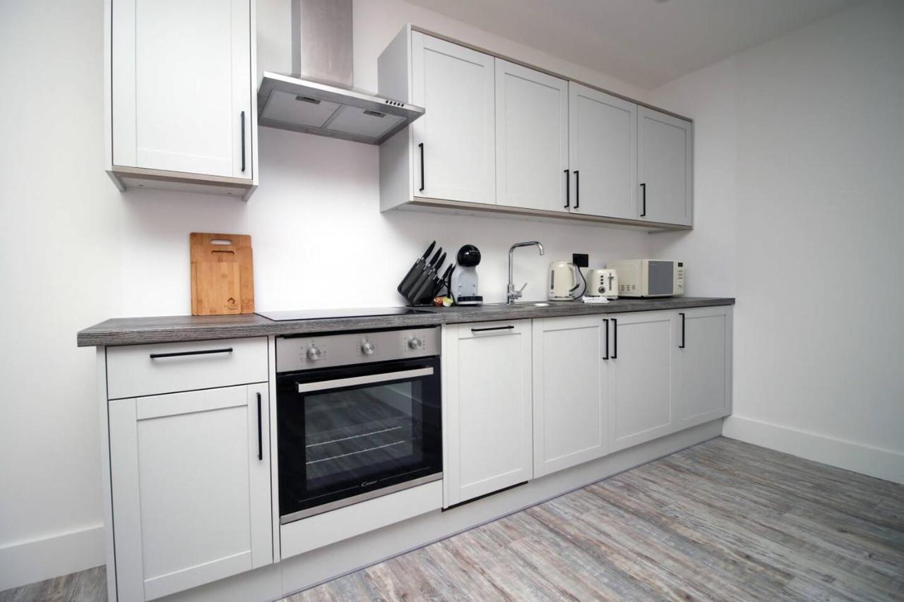 Kingsbridge Point - Cosy One Bed Apartments Near Town Centre, Swindon Zewnętrze zdjęcie