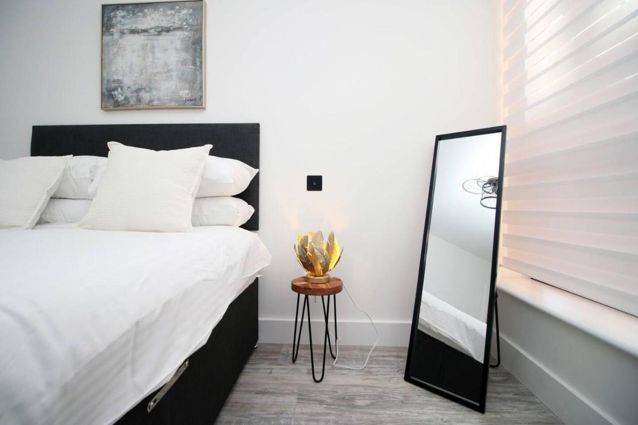 Kingsbridge Point - Cosy One Bed Apartments Near Town Centre, Swindon Zewnętrze zdjęcie