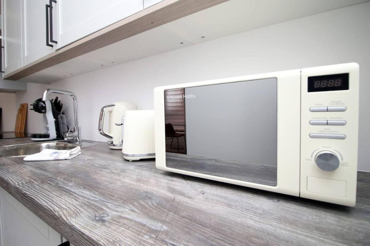 Kingsbridge Point - Cosy One Bed Apartments Near Town Centre, Swindon Zewnętrze zdjęcie