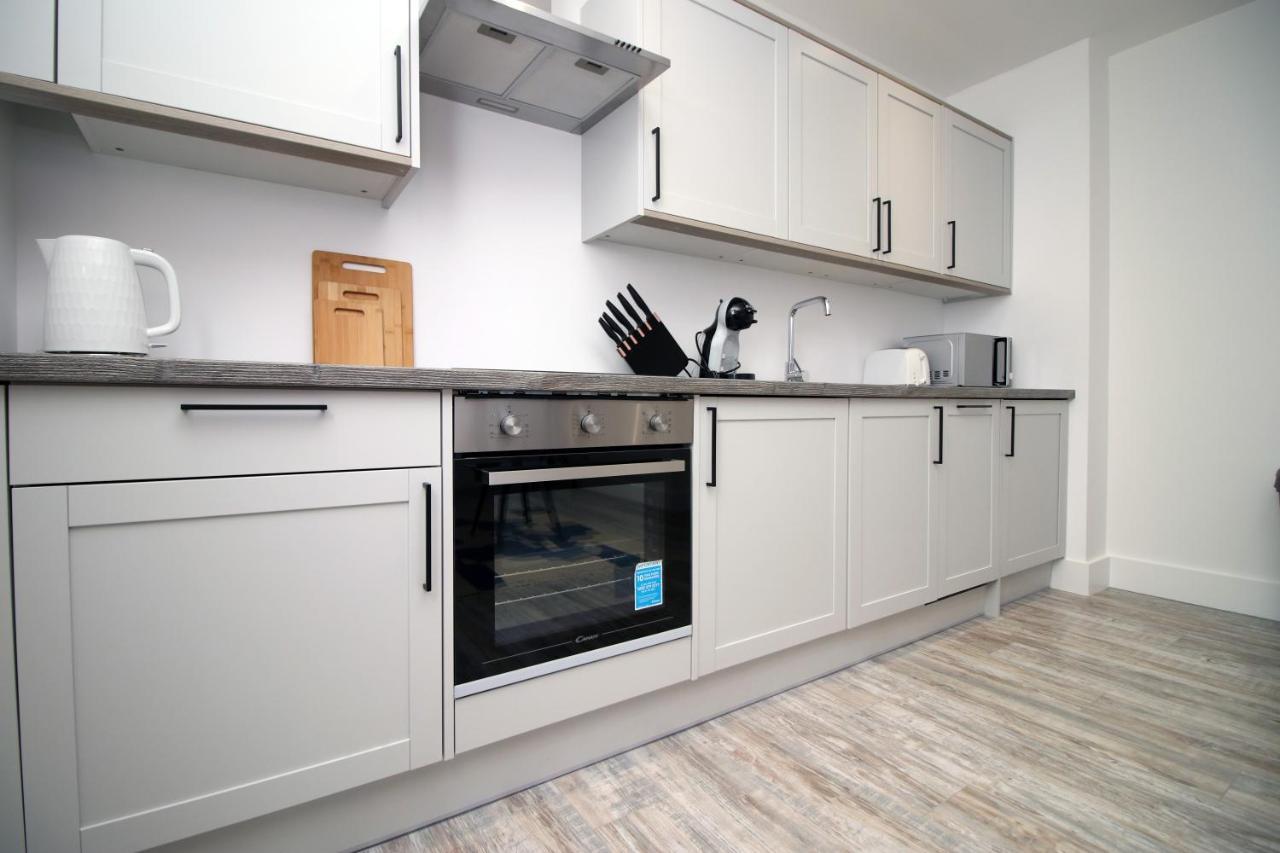Kingsbridge Point - Cosy One Bed Apartments Near Town Centre, Swindon Zewnętrze zdjęcie